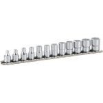 ＴＯＮＥ　ソケットセット（６角・ホルダー付）　１２ｐｃｓ　ＨＳ２１２＿