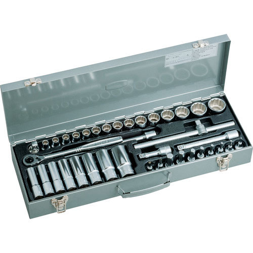 TONE ミックスソケットレンチセット 39pcs TONE ミックスソケットレンチセット 39pcs