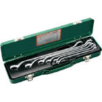 TONE ロングメカニックめがねレンチセット(45°X10°) 6pcs M446_