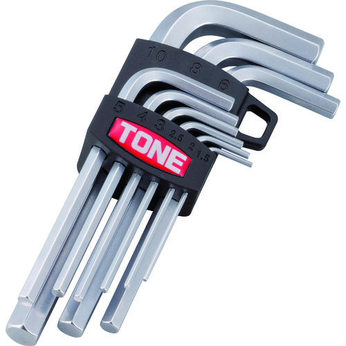 TONE マスターツール六角棒L形レンチセット AS900_ TONE マスターツール六角棒L形レンチセット AS900_
