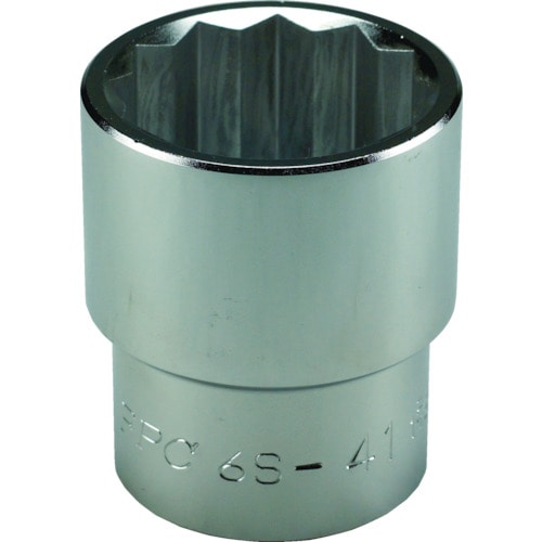 FPC ソケット 12角 差込角19.0mm 対辺38mm 1.1/2_