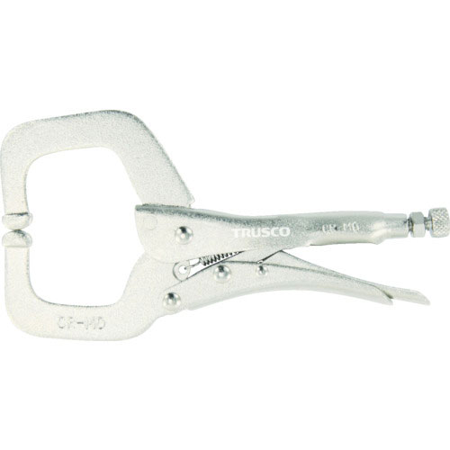 TRUSCO C型グリッププライヤー 170mm_