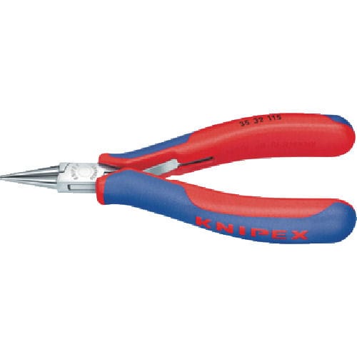 ＫＮＩＰＥＸ　精密用プライヤー　丸　１１５ｍｍ＿