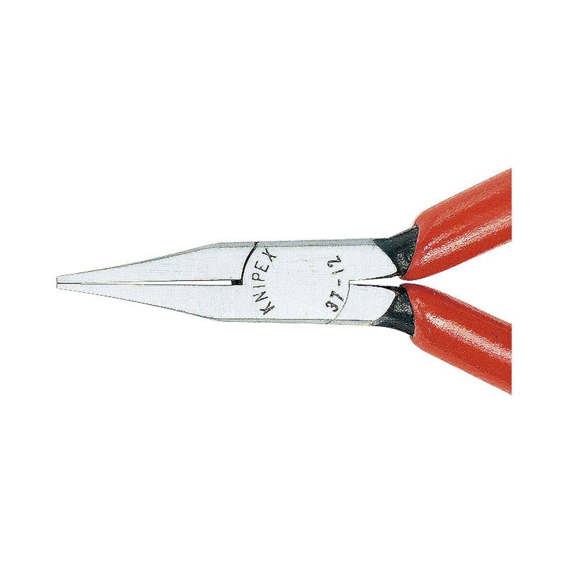 ＫＮＩＰＥＸ　時計細工用アジャスティングプライヤー　１２５ｍｍ　３７２１－１２５