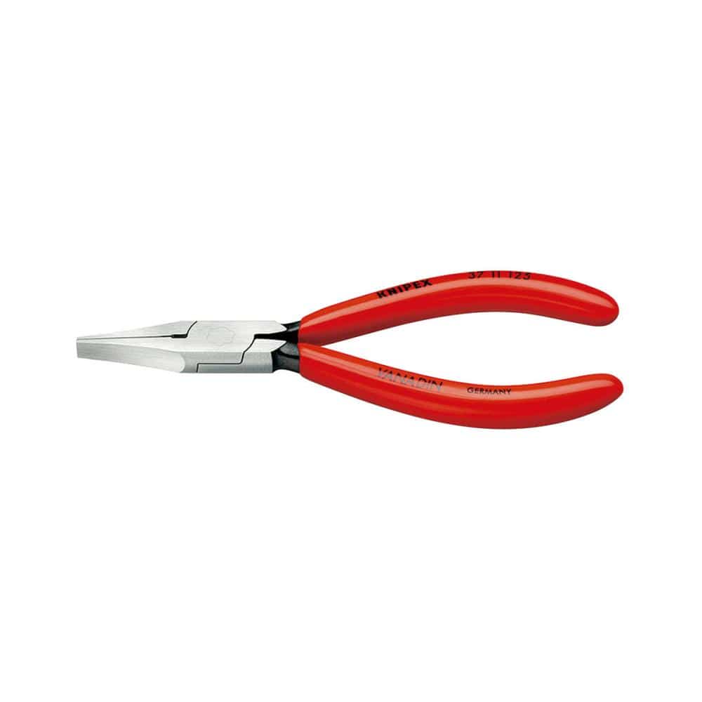 KNIPEX 時計細工用アジャスティングプライヤー 125mm 3711-125