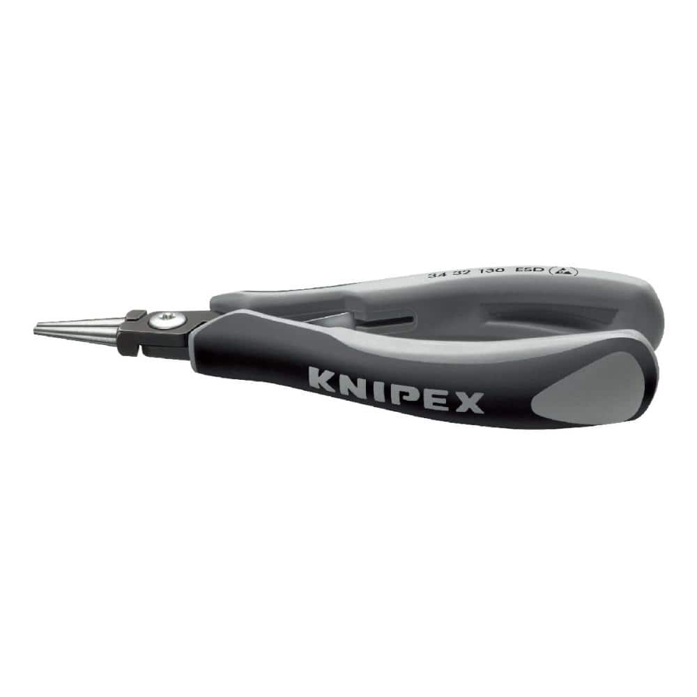 KNIPEX(クニペックス) エレクトロニクスプライヤー ESD 130mm 3432-130ESD