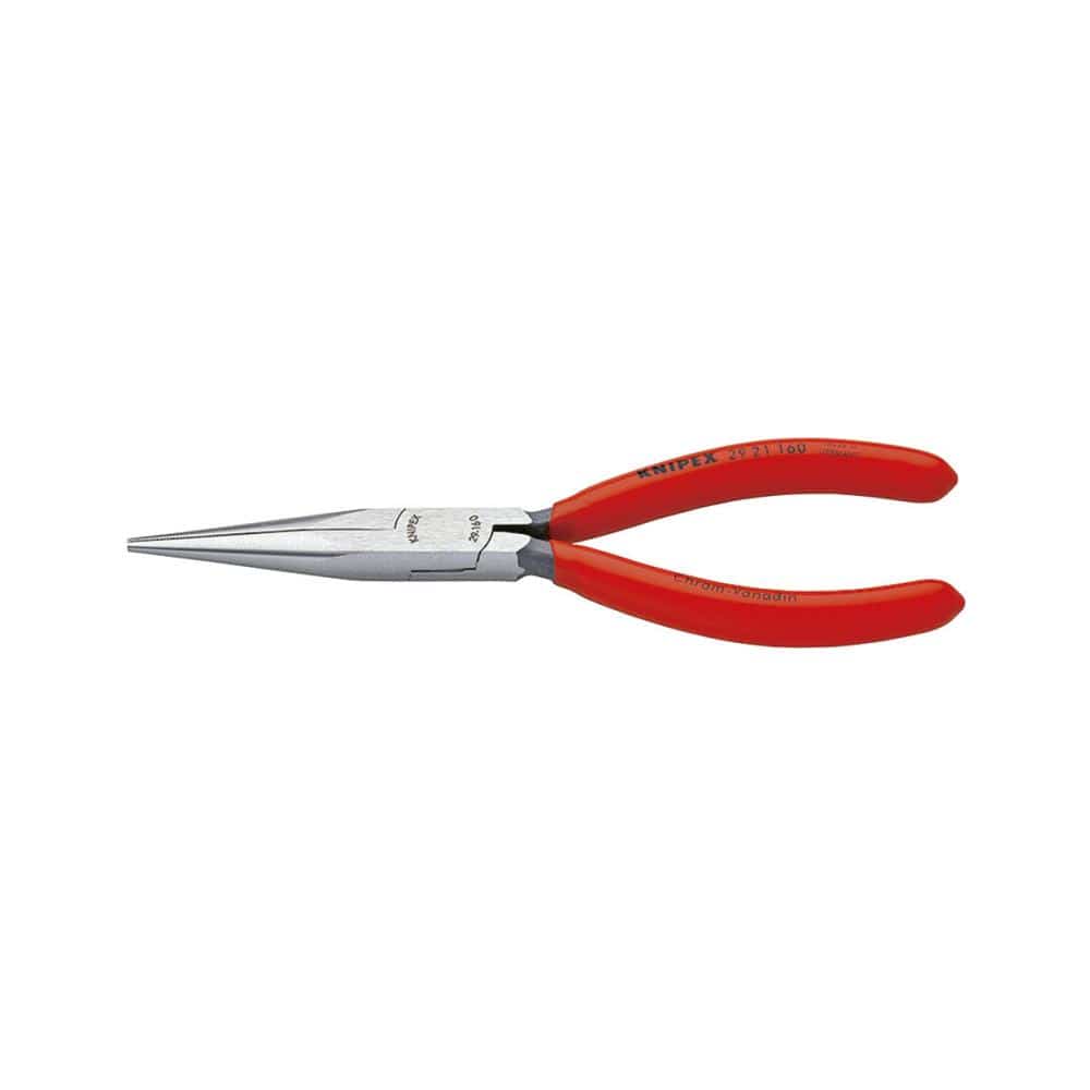 ＫＮＩＰＥＸ　テレフォンプライヤー　１６０ｍｍ　プラスチックコーティングハンドル　２９２１－１６０