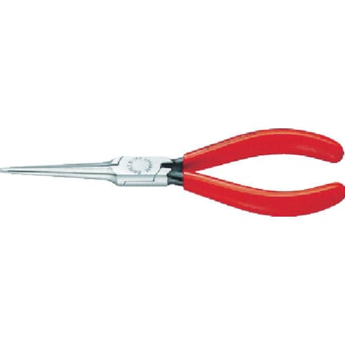 KNIPEX 45°先曲ニードルノーズプライヤー 160mm_
