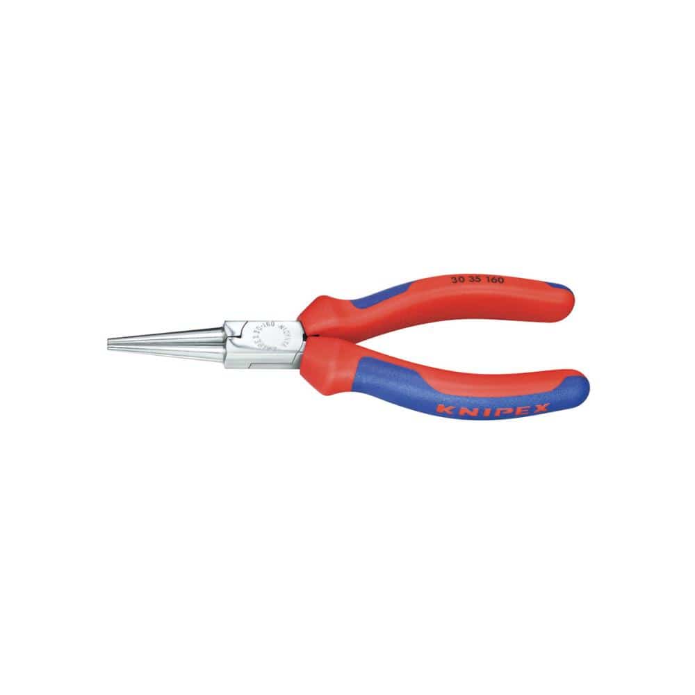 ＫＮＩＰＥＸ　ロングノーズプライヤー　１６０ｍｍ　コンフォートハンドル　３０３５－１６０