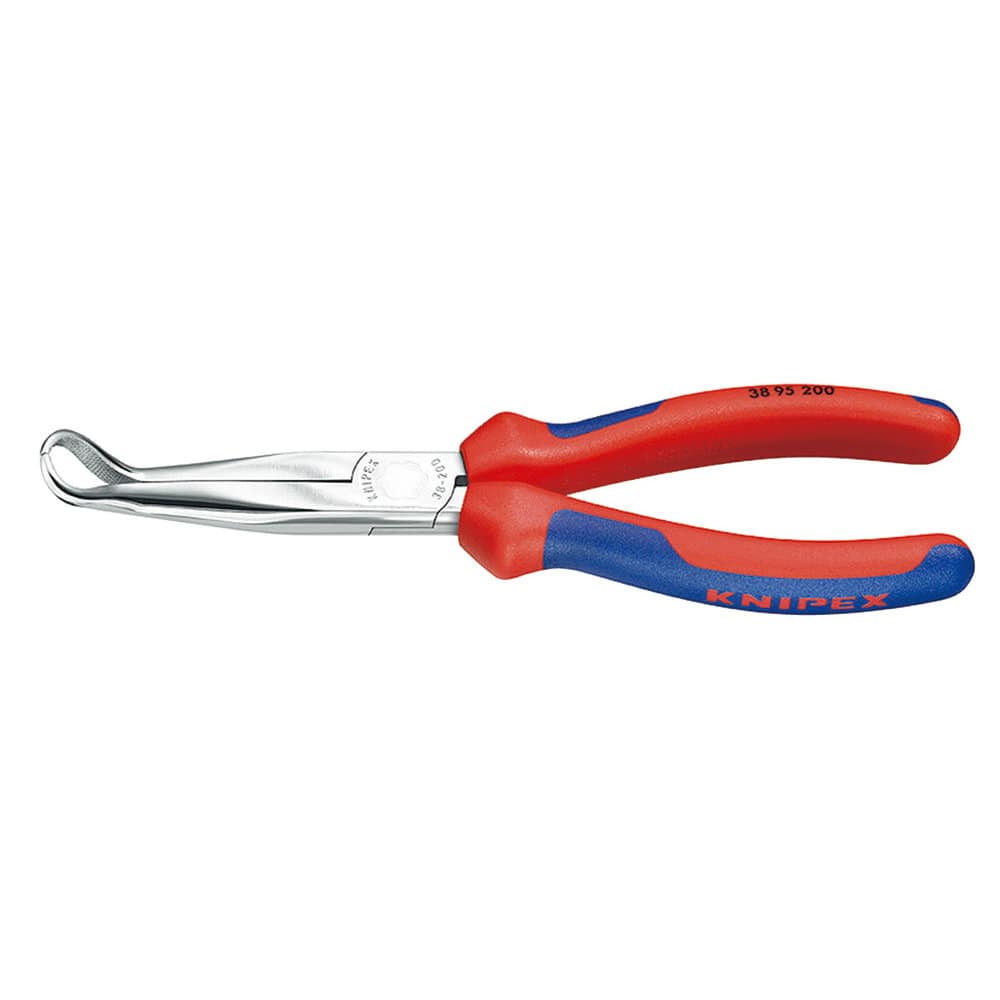 ＫＮＩＰＥＸ　メカニックプライヤー　２００ｍｍ　コンフォートハンドル　３８９５－２００