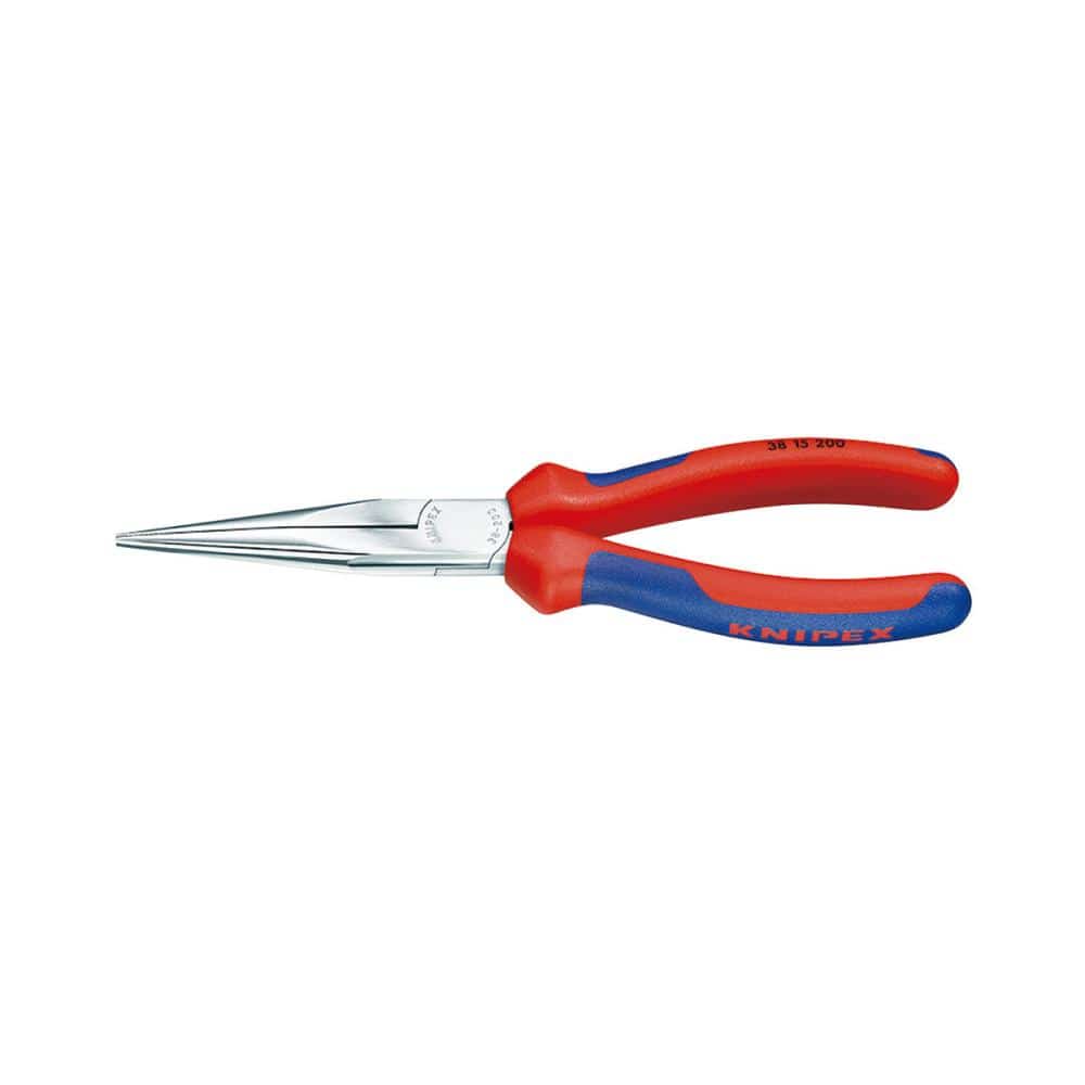 ＫＮＩＰＥＸ　メカニックプライヤー　２００ｍｍ　コンフォートハンドル　３８１５－２００