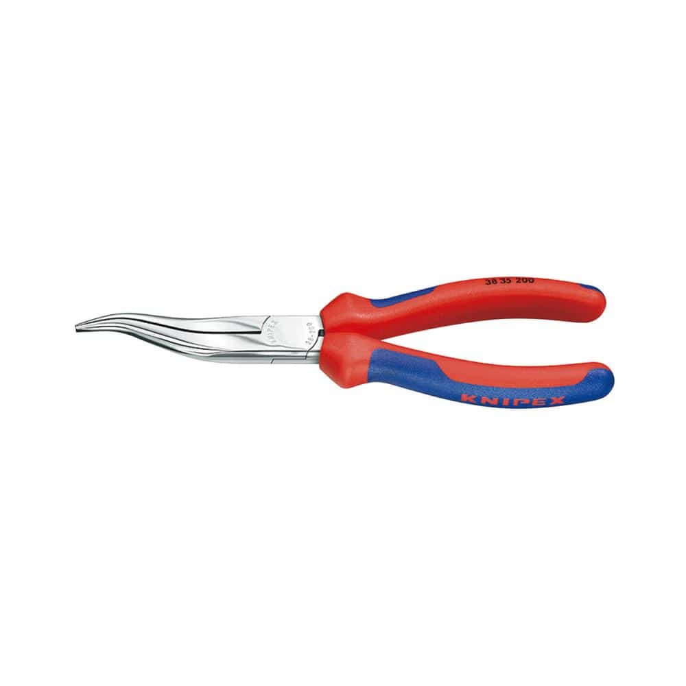 KNIPEX メカニックプライヤー 200mm コンフォートハンドル 3835-200