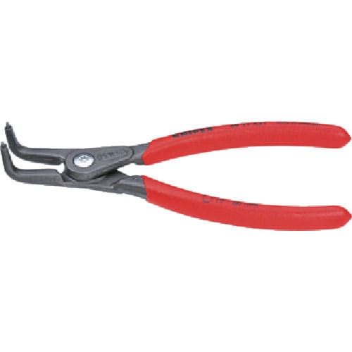 KNIPEX 軸用スナップリングプライヤー90度 19-60mm_