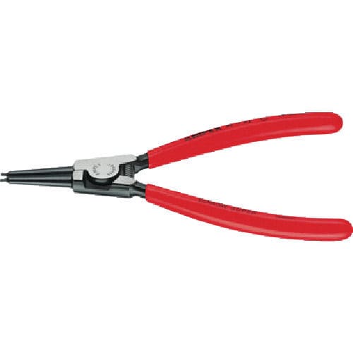 ＫＮＩＰＥＸ　軸用スナップリングプライヤー　４０－１００ｍｍ＿