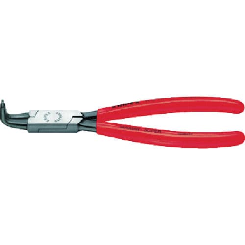 ＫＮＩＰＥＸ　４４２１－Ｊ３１　穴用スナップリングプライヤー　曲＿