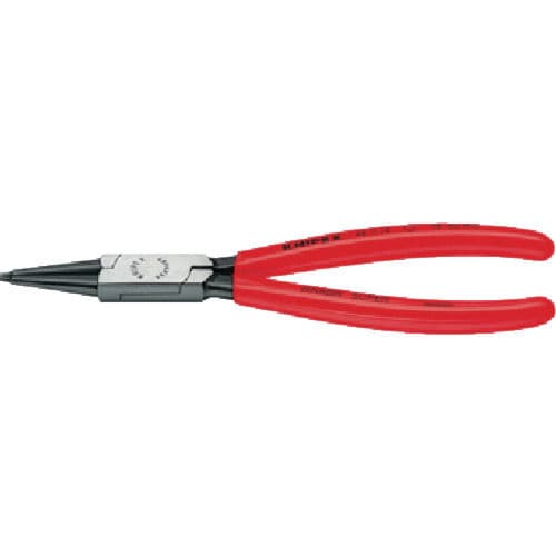 KNIPEX 穴用スナップリングプライヤー 85-140mm_