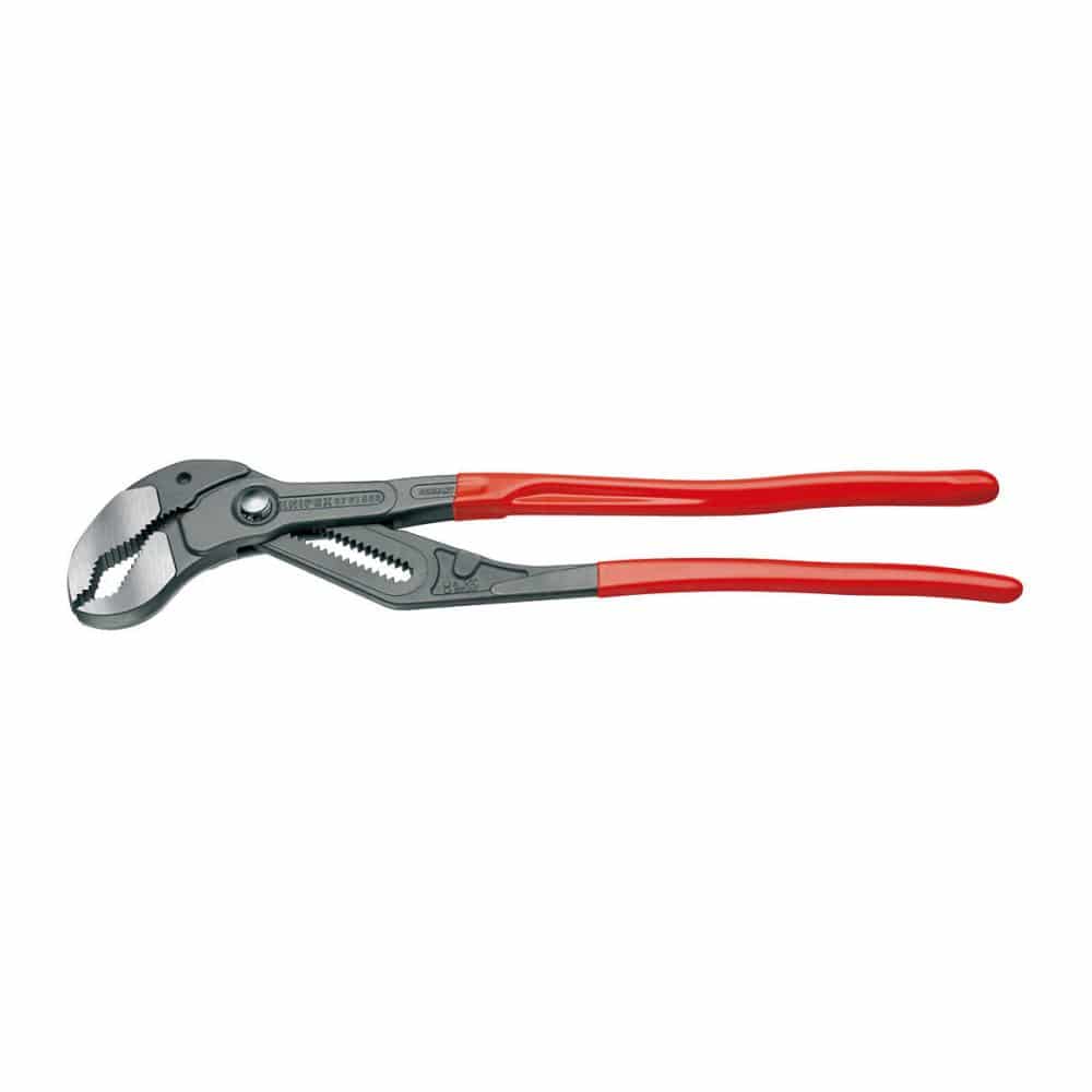 ＫＮＩＰＥＸ　コブラ　Ｃｏｂｒａ　ＸＸＬ　ウォーターポンププライヤー　４００ｍｍ　８７０１－５６０