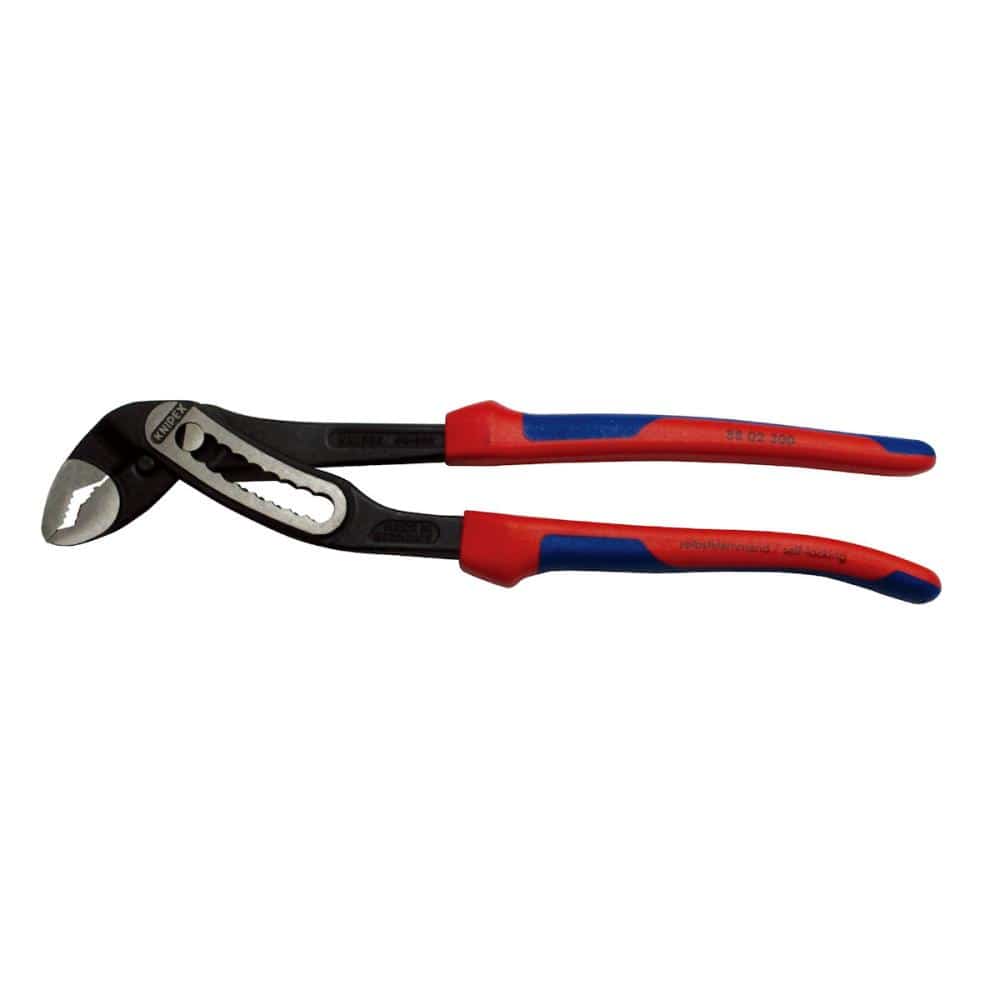 ＫＮＩＰＥＸ　アリゲーター　ウォーターポンププライヤー　３００ｍｍ　８８０２－３００