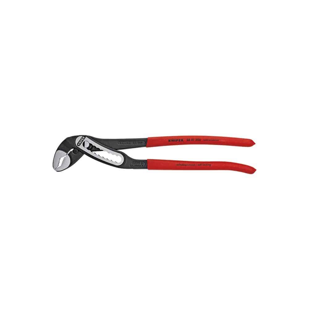 KNIPEX アリゲーター ウォーターポンププライヤー 300mm 8801-300SB
