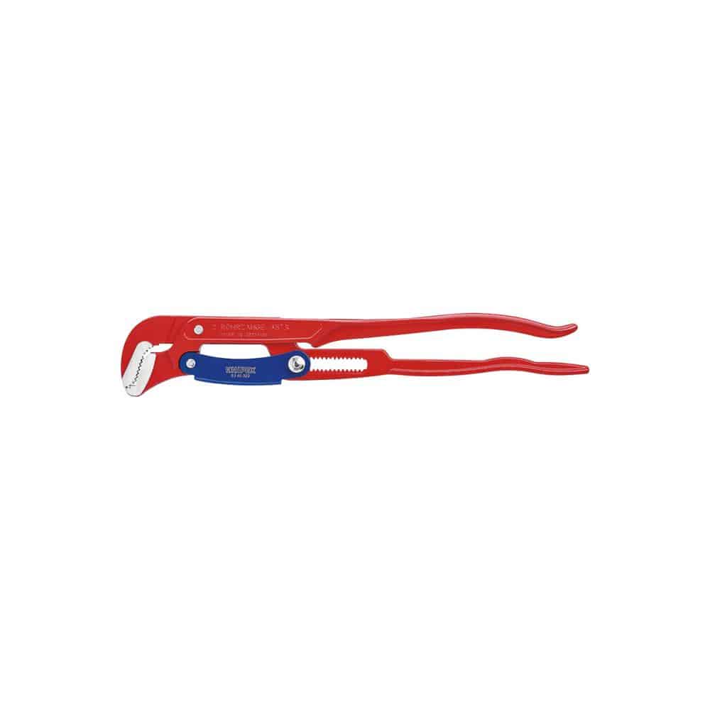 ＫＮＩＰＥＸ パイプレンチ（径７０ｍｍ） ５６０ｍｍ スウェーデン型