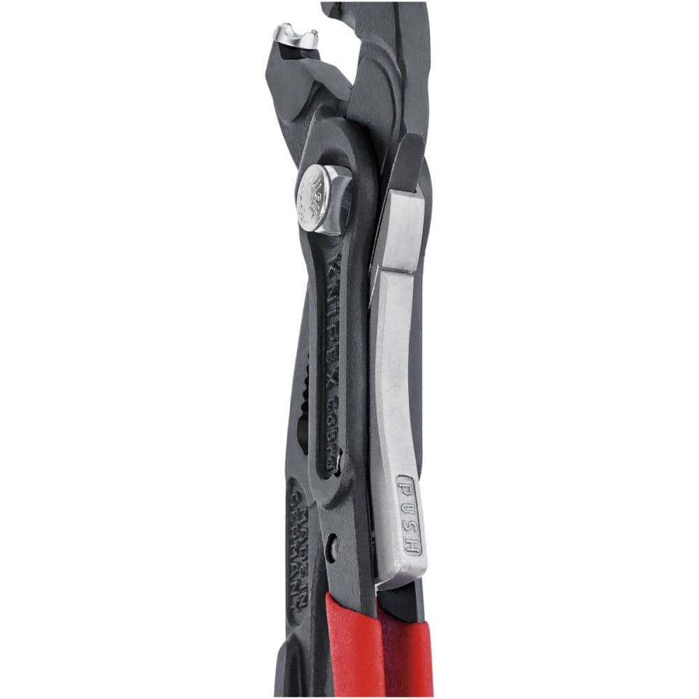 ＫＮＩＰＥＸ　スプリングホースクリッププライヤー（ロック付）　２５０ｍｍ　　８５５１－２５０ＡＦ