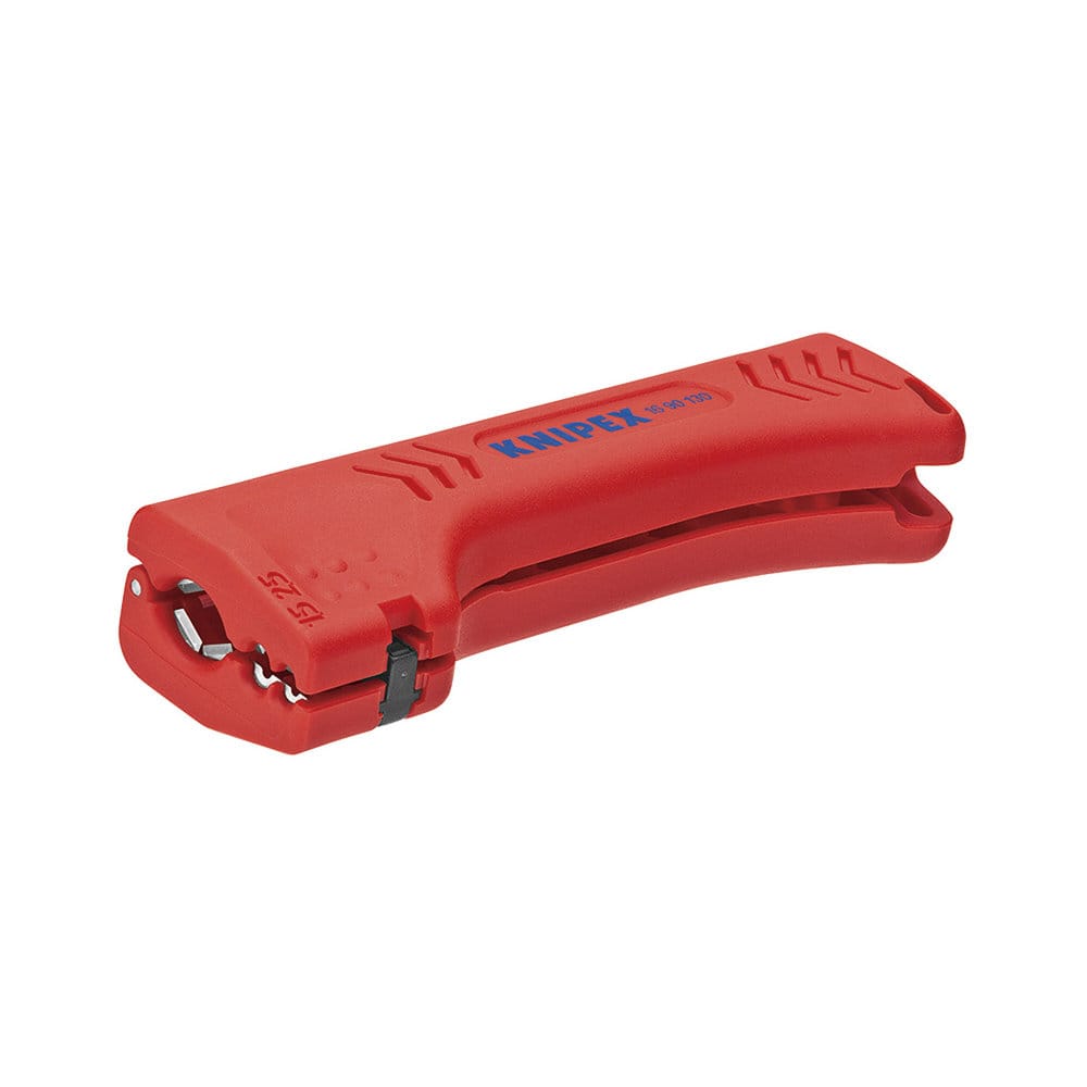 ＫＮＩＰＥＸ　ケーブルストリッパー１３０ｍｍ　プラスチックコーティングハンドル　１６９０－１３０ＳＢ