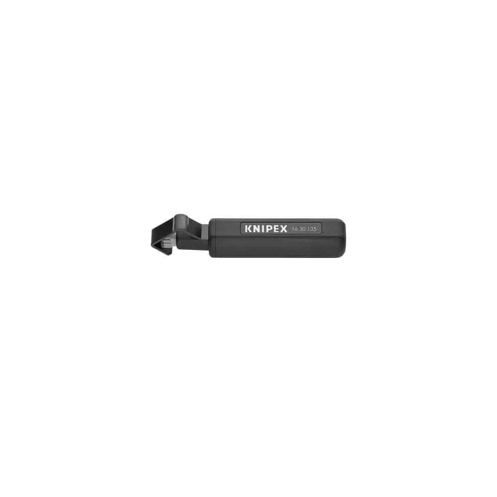 ＫＮＩＰＥＸ　ケーブルストリッパー　１３５ｍｍ　プラスチックコーティングハンドル　１６３０－１３５