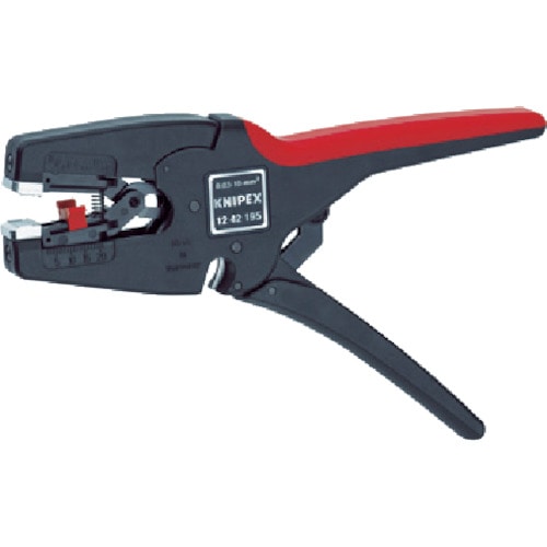 KNIPEX マルチストリッパー10_