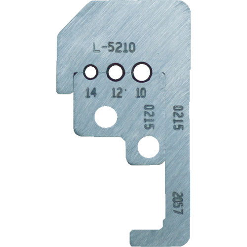 ＩＤＥＡＬ　カスタムストリッパー替刃　４５‐１８８用＿