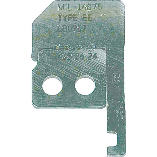 ＩＤＥＡＬ　カスタムライトストリッパー　替刃　４５‐６５４用＿