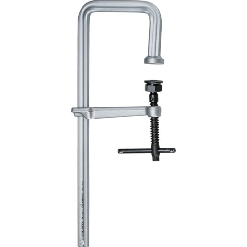 TRUSCO クランプマルチ深アゴ型 開き250mm アゴの深さ60mm_