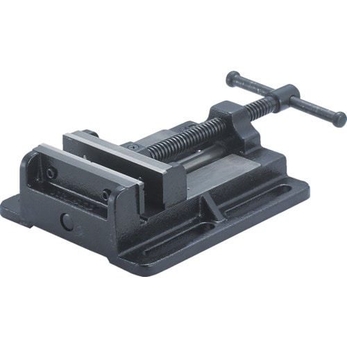 ＴＲＵＳＣＯ　ボール盤バイス　Ｆ型　１２５ｍｍ＿