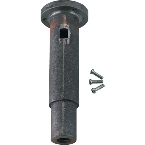 TRUSCO ダクタイルリードバイス専用めねじ 100mm_