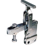 角田　ハンドル立型トグルクランプ　Ｎｏ．４２Ｓ＿