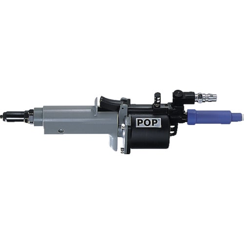 POP リベッター空油圧式(縦型ツール) POWERLINK1500I_