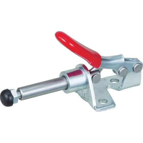 スーパー　横押し型トグルクランプ　全長：１１６ｍｍ　締付力：０．４５ｋＮ＿