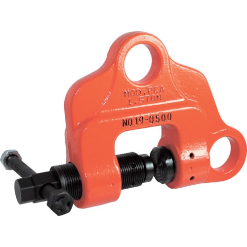 日本クランプ　ねじ式万能型クランプ　１．５＿