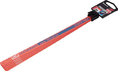 TRUSCO ハンドソー替刃バイメタル 250mmX24山 5枚入_