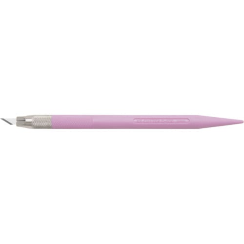 ＮＴ　デザインナイフ　Ｄ－４０１Ｐ　ピンク＿