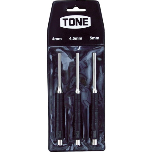 TONE ピンポンチセット PP300_