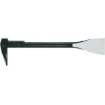 モクバ印 三徳バール(平) 250mm (ブリスターパック入り)_