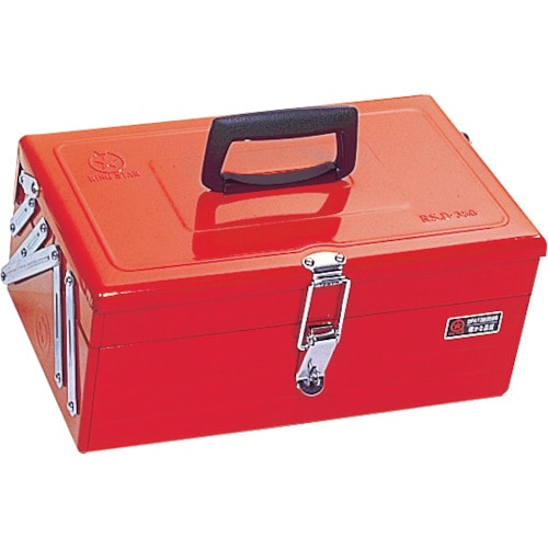 リングスター ハイクオリティボックス RSD-350レッド_