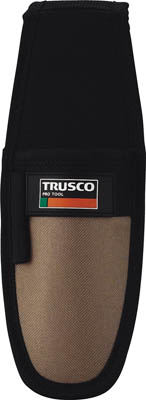 TRUSCO ツールバッグナイフホルダー 一丁差し・ペン差し一本_