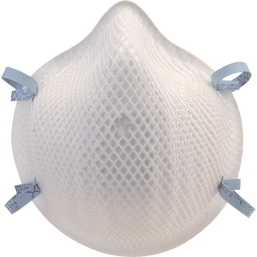 MOLDEX 2201N95使い捨てマスク Sサイズ (20枚入)_