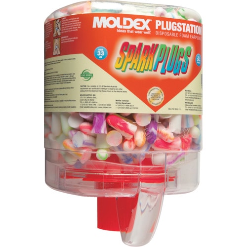 ＭＯＬＤＥＸ　ＳＰＡＲＫＰＬＵＧＳ　ＰＬＵＧＳＴＡＴＩＯＮ　２５０組入＿
