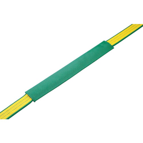 ロックスリング　ベルトスリング　コーナーパッド（１本通し）　Ｅ　２５ｍｍ用＿