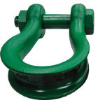 ＫＡＮＳＡＩ　軽量型ワイドシャックル　バウタイプ　ＷＲＢ　２０ｔ用＿