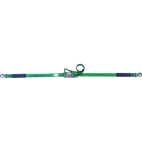 allsafe ベルト荷締機 ラチェット式スナップフック仕様(重荷重)_
