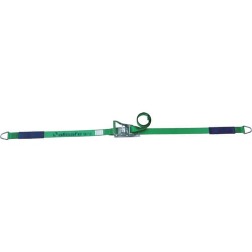 allsafe ベルト荷締機 ラチェット式デルタリング仕様(重荷重)_