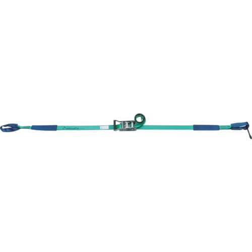 allsafe ベルト荷締機 ステンレス製ラチェット式しぼり35仕様(中荷重)_